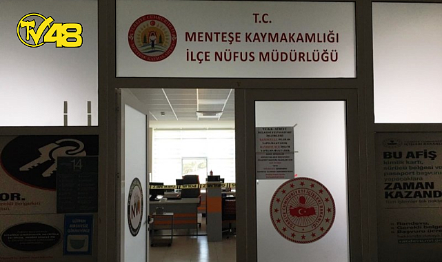 NÜFUS MÜDÜRLÜĞÜ CUMARTESİ&#039;DE AÇIK OLACAK