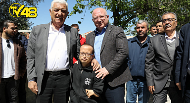 37. ÇOK AMAÇLI SOSYAL ALAN TÖRENLE HİZMETE AÇILDI