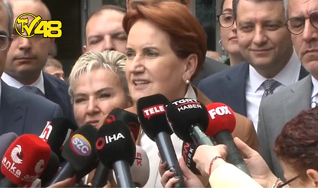 OY KULLANAN MERAL AKŞENER&#039;DEN İLK SÖZLER: ALLAH İNŞALLAH GÖNLÜMÜZDEKİNİ NASİP EDER