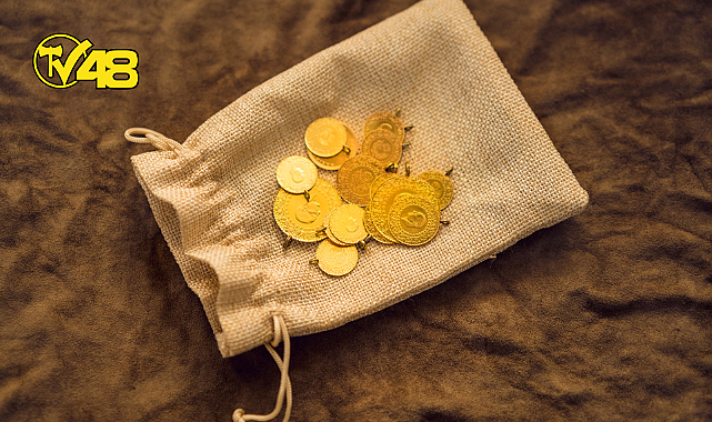 GRAM ALTIN FİYATI 1.280 LİRADAN SATIŞINI SÜRDÜRÜYOR