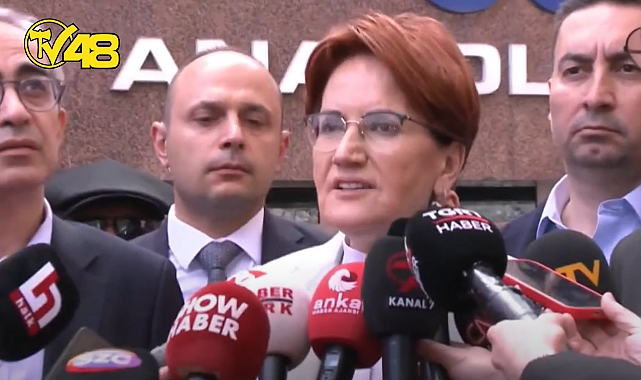 MERAL AKŞENER OYUNU KULLANDI