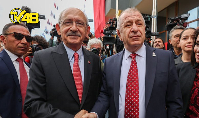 KEMAL KILIÇDAROĞLU VE ÜMİT ÖZDAĞ AÇIKLAMA YAPTI! ZAFER PARTİSİ&#039;NDEN KILIÇDAROĞLU&#039;NA DESTEK