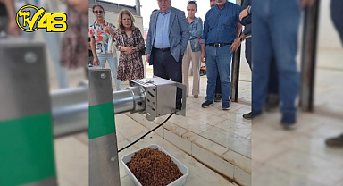 "DATÇA BELEDİYESİ'NDEN SOKAK HAYVANLARI İÇİN İNOVATİF MAMA ÜRETİM PROJESİ"