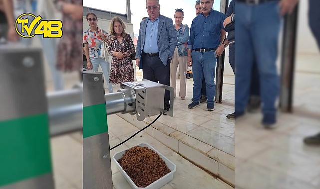 &quot;DATÇA BELEDİYESİ&#039;NDEN SOKAK HAYVANLARI İÇİN İNOVATİF MAMA ÜRETİM PROJESİ&quot;