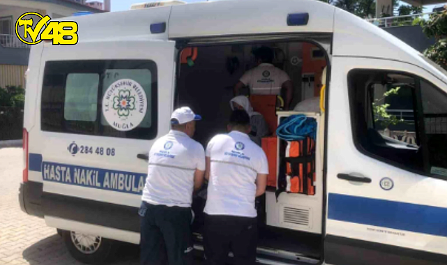 MUĞLA BÜYÜKŞEHİR BELEDİYESİ HASTA VE ENGELLİLERE OY TAŞIYACAK