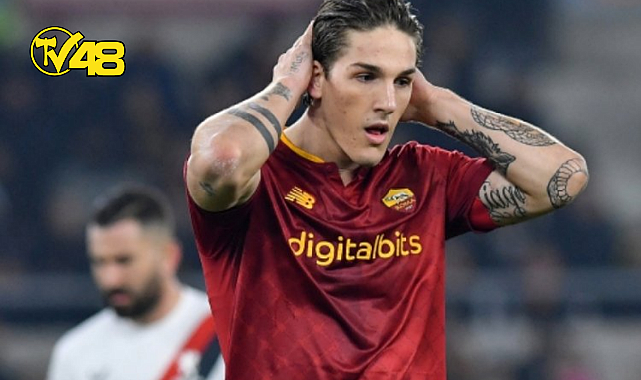 DİREKT KIRMIZI KART GÖREN NİCOLO ZANİOLO, 2 MAÇ CEZA ALDI