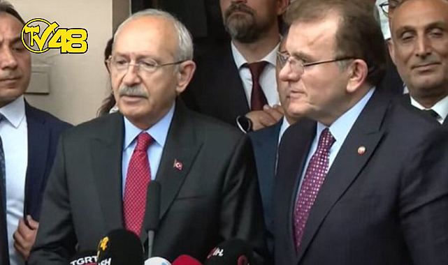 ADALET PARTİSİ LİDERİ VECDET ÖZ: 2. TUR SEÇİMLERİNDE KILIÇDAROĞLUNA DESTEK VERECEĞİZ