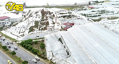 ANAMUR'DA HORTUM: 13 YARALI