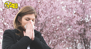 BAHAR ALERJİSİNE İYİ GELEBİLECEK 14 ÖNERİ