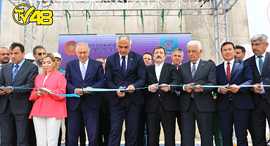 BODRUM TORBA ALTYAPI PROJESİNİN AÇILIŞI YAPILDI