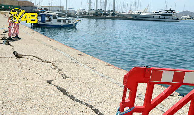 BODRUM YALIKAVAK İSKELESİ İÇİN İHALE SÜRECİ TAMAMLANDI