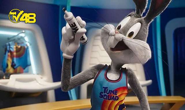 BUGS BUNNY BEYAZPERDEYE DÖNÜYOR!
