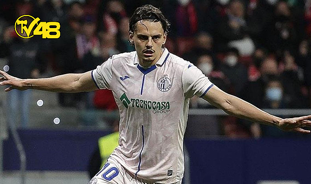 BUNU BAŞARAN BAŞKA TÜRK YOK! ENES ÜNAL, LA LİGA TARİHİNE GEÇTİ