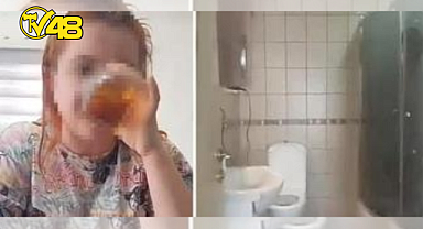 CANLI YAYINDA 7 YAŞINDAKİ KIZINI ERKEK ARKADAŞIYLA DUŞA SOKTU! OLAYA TANIK OLAN BABA, SOLUĞU MAHKEMEDE ALDI