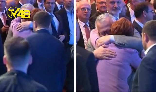 CELAL ŞENGÖR, MERAL AKŞENER&#039;E SARILARAK HÜNGÜR HÜNGÜR AĞLADI