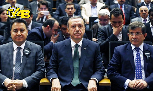 CUMHURBAŞKANI ERDOĞAN&#039;DAN BABACAN VE DAVUTOĞLU&#039;NA SERT SÖZLER: GRAMAJLARINI BİLİYORDUM