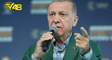 CUMHURBAŞKANI ERDOĞAN'DAN ERZURUM OLAYLARINA İLİŞKİN AÇIKLAMA