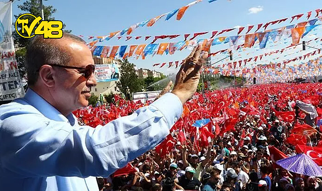 CUMHURBAŞKANI ERDOĞAN&#039;IN MUĞLA MİTİNGİ İPTAL!