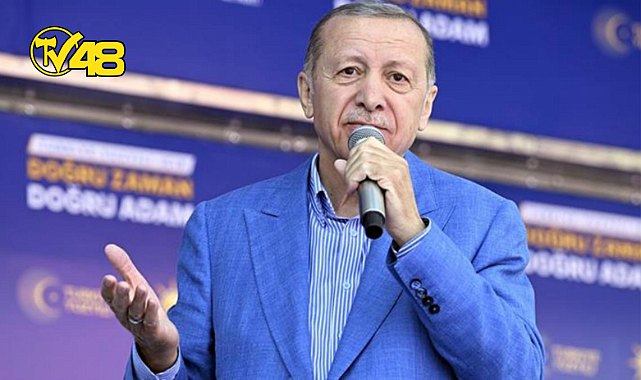 CUMHURBAŞKANI RECEP TAYYİP ERDOĞAN ORDU MİTİNGİNDE KILIÇDAROĞLU&#039;NA SESLENDİ: MECLİS&#039;TE HDP İLE NELER KONUŞTUN?