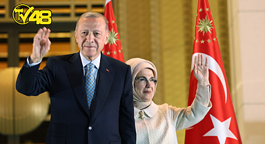 CUMHURBAŞKANLIĞI SEÇİM SONUÇLARI BELLİ OLDU! RECEP TAYYİP ERDOĞAN YİNE KAZANDI