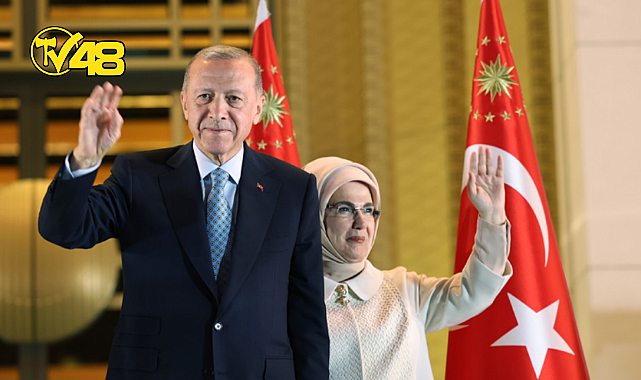 CUMHURBAŞKANLIĞI SEÇİM SONUÇLARI BELLİ OLDU! RECEP TAYYİP ERDOĞAN YİNE KAZANDI