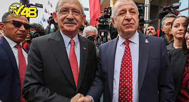 DEMİRTAŞ'IN "SİYASİ ŞANTAJ" PAYLAŞIMININ SIRRI! ARKA PLANINDA ÜMİT ÖZDAĞ'IN ŞARTI VAR