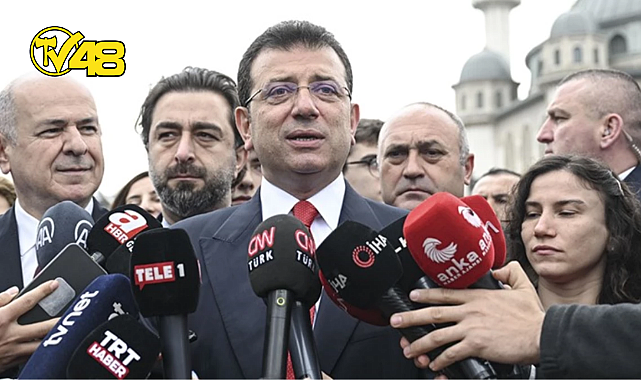EKREM İMAMOĞLU&#039;NUN CEZASI ONANDI MI? AVUKATINDAN GÜNDEM YARATAN İDDİAYA YANIT