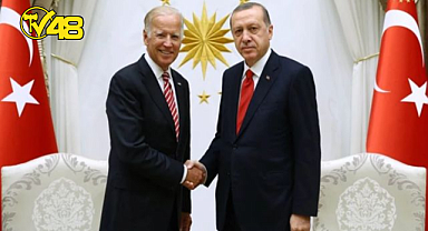 ERDOĞAN-BİDEN GÖRÜŞMESİNİN PERDE ARKASI! LİDERLER F-16 VE İSVEÇ'İN NATO ÜYELİĞİNİ ELE ALMIŞ
