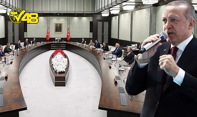ERDOĞAN&#039;IN SEÇİMİ KAZANMASI SONRASINDA GÖZLER YENİ KURULACAK KABİNE&#039;YE ÇEVRİLDİ! İŞTE ADI GEÇEN İSİMLER