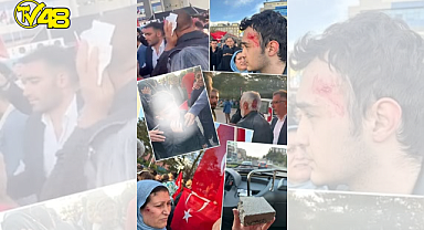 ERZURUM OLAYLARI: 7 YARALI