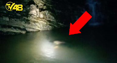 EVDEN ŞELALEYE GİTMEK İÇİN DIŞARI ÇIKTI, CANSIZ BEDENİ SUYUN İÇİNDE BULUNDU