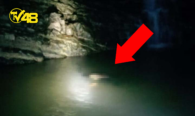 EVDEN ŞELALEYE GİTMEK İÇİN DIŞARI ÇIKTI, CANSIZ BEDENİ SUYUN İÇİNDE BULUNDU