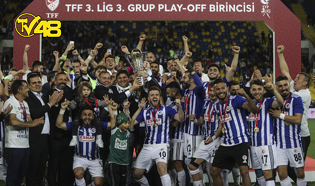 FETHİYESPOR SERİYİ SÜRDÜRECEK!