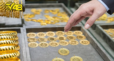 GRAM ALTININ FİYATI 1.275 LİRADAN İŞLEM GÖRÜYOR