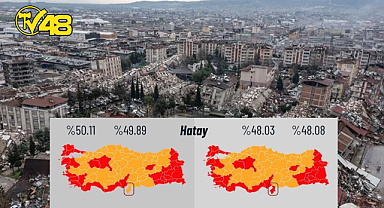 HATAY 2. TURDA FİKRİNİ DEĞİŞTİRDİ!