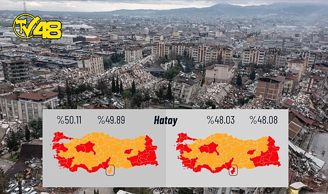HATAY 2. TURDA FİKRİNİ DEĞİŞTİRDİ!