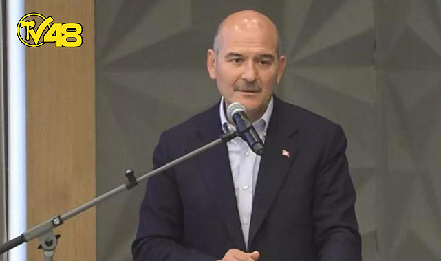 İÇİŞLERİ BAKANI SÜLEYMAN SOYLU&#039;DAN YEŞİL PASAPORT UYARISI: İPTAL OLABİLİR