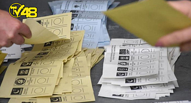 İKİNCİ TURDA 18 YAŞINI DOLDURACAK 50 BİN GENÇ SEÇMEN İLK KEZ OY KULLANACAK