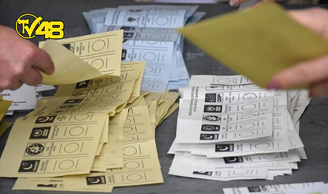 İKİNCİ TURDA 18 YAŞINI DOLDURACAK 50 BİN GENÇ SEÇMEN İLK KEZ OY KULLANACAK