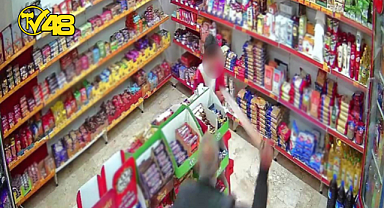 İSTİSMAR ETTİĞİ ÇOCUĞU DÖNER BIÇAĞIYLA KOVALADI!