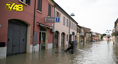 İTALYA'DA SEL FELAKETİ: 13 ÖLÜ
