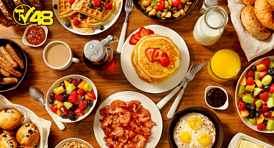 KAHVALTIDA BUNLARDAN UZAK DURUN!