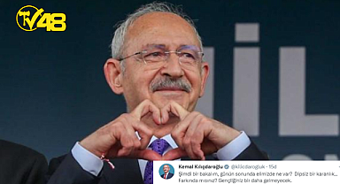 KILIÇDAROĞLU GENÇLERE SESLENDİ: 12 GÜNÜMÜZ VAR, BU KARANLIK TÜNELDEN ÇIKTIK ÇIKTIK