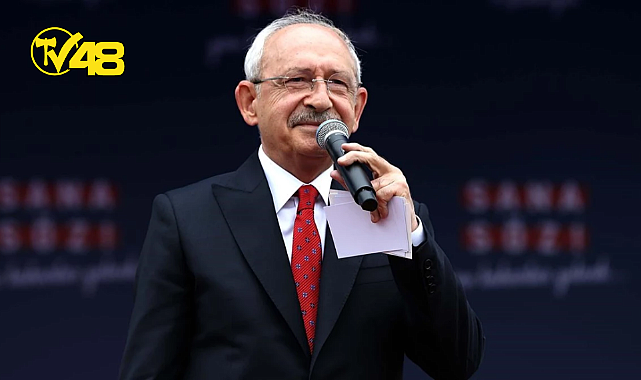 KILIÇDAROĞLU&#039;NUN SON SEÇİM VAADİ FUTBOLSEVERLERE: MAÇLAR ARTIK ŞİFRESİZ TRT&#039;DE YAYINLANACAK