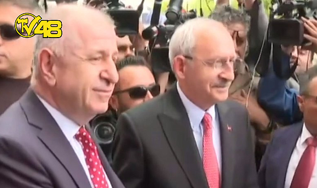 KILIÇDAROĞLU ÖZDAĞ&#039;I ZİYARET EDİYOR