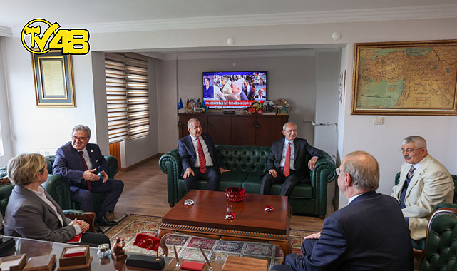 KILIÇDAROĞLU VE ÖZDAĞ&#039;DAN AÇIKLAMA