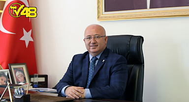 MENTEŞE BELEDİYE BAŞKANI BAHATTİN GÜMÜŞ'TEN 1 MAYIS MESAJI