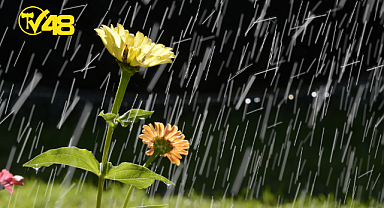 METEOROLOJİ'DEN KUVVETLİ GÖK GÜRÜLTÜLÜ SAĞANAK YAĞIŞ UYARISI