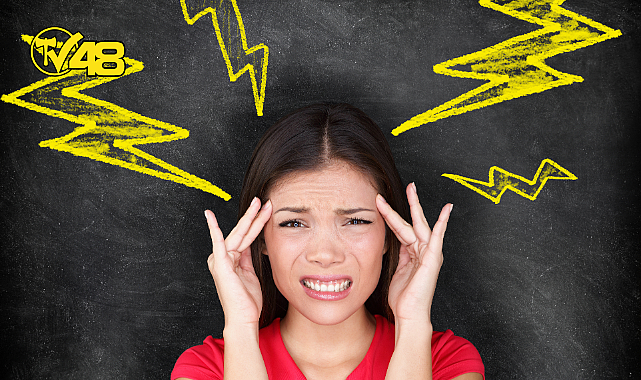 MİGREN HASTALARI BU BESİNLERE DİKKAT!