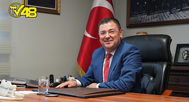 MİLAS BELEDİYE BAŞKANI MUHAMMET TOKAT'IN 1 MAYIS İŞÇİ BAYRAMI, EMEK VE DAYANIŞMA GÜNÜ MESAJI